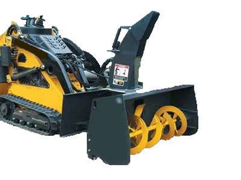 mini skid steer snow attachments|mini skid steer attachments near me.